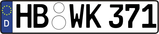 HB-WK371