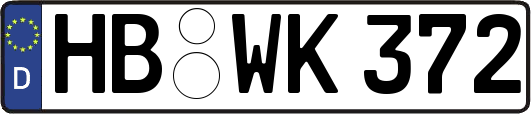 HB-WK372