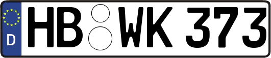 HB-WK373