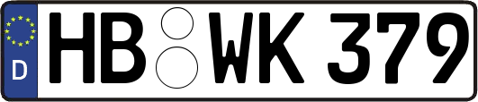 HB-WK379