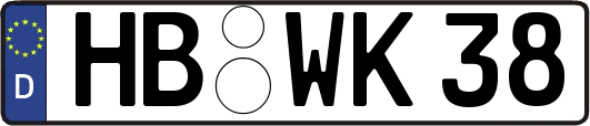 HB-WK38