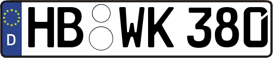 HB-WK380