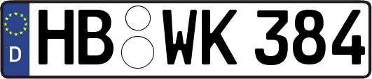 HB-WK384