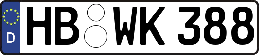 HB-WK388