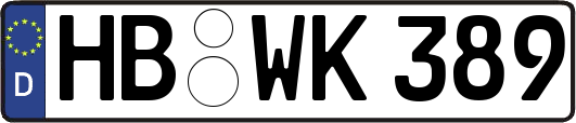 HB-WK389
