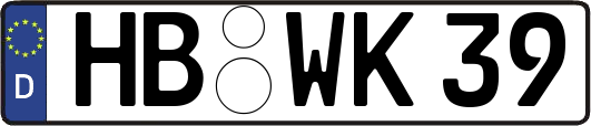 HB-WK39