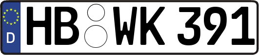 HB-WK391