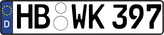 HB-WK397