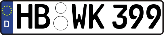 HB-WK399