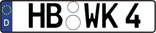 HB-WK4
