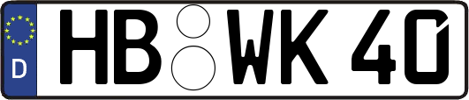 HB-WK40