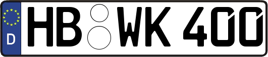 HB-WK400