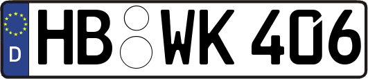 HB-WK406