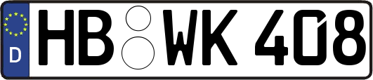 HB-WK408