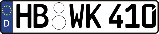 HB-WK410