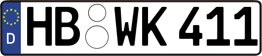 HB-WK411