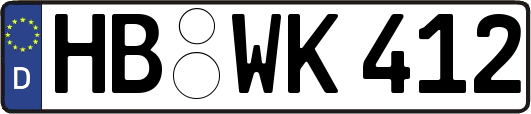 HB-WK412