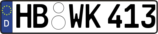 HB-WK413