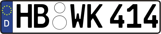 HB-WK414