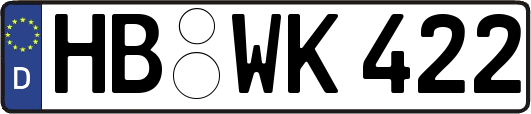 HB-WK422