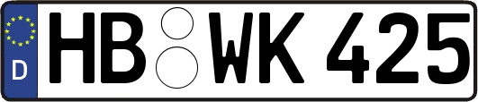 HB-WK425