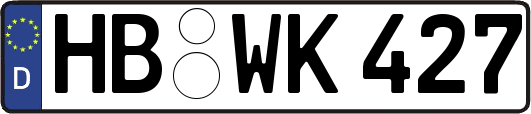 HB-WK427