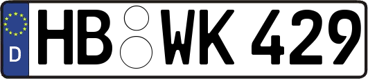 HB-WK429