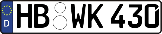 HB-WK430