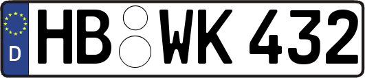 HB-WK432