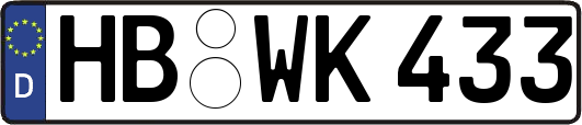 HB-WK433