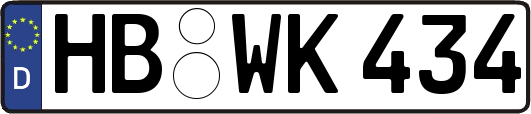 HB-WK434