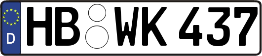 HB-WK437