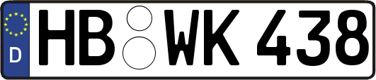 HB-WK438
