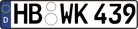 HB-WK439