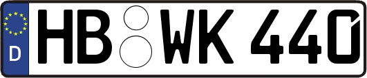 HB-WK440