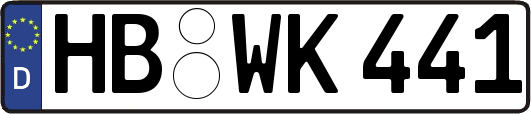 HB-WK441