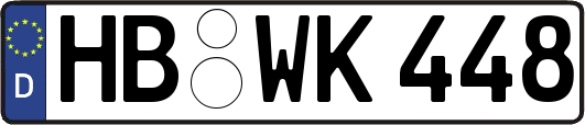 HB-WK448