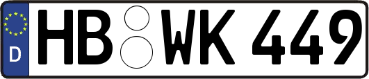HB-WK449