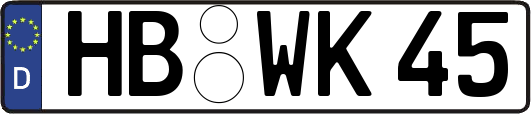 HB-WK45
