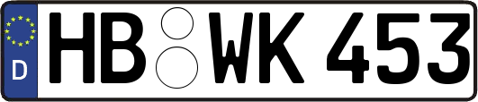 HB-WK453