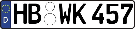 HB-WK457