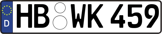 HB-WK459