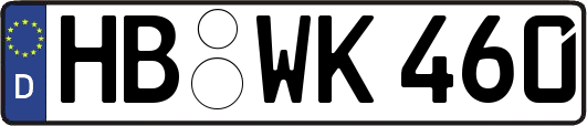 HB-WK460