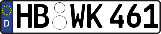 HB-WK461
