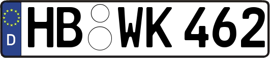 HB-WK462