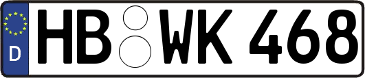 HB-WK468