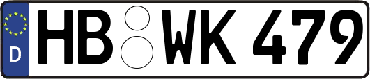 HB-WK479