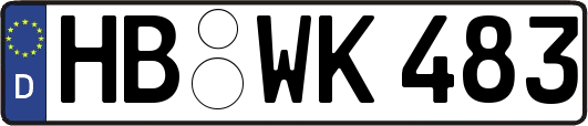 HB-WK483