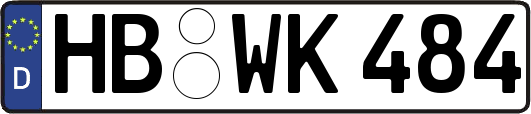 HB-WK484