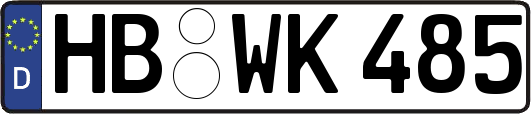 HB-WK485